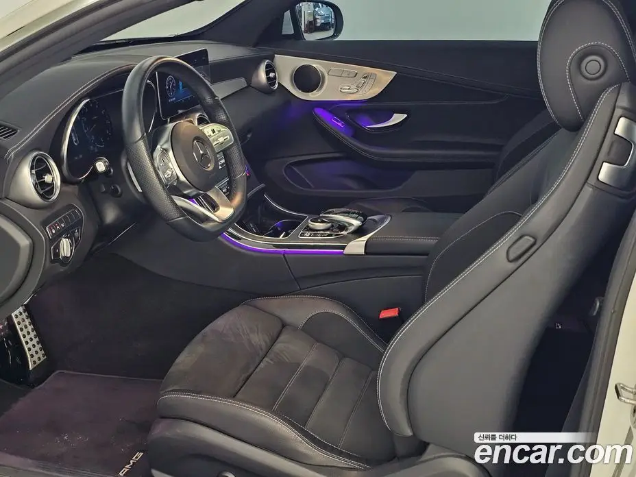 Mercedes-Benz C-Class 2023 2.0 автомат (гидро), фото 4