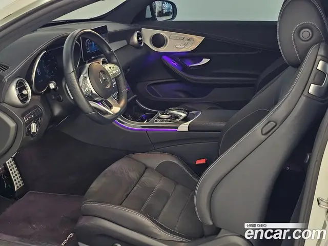 Mercedes-Benz C-Class 2023 2.0 автомат (гидро), миниатюра 4