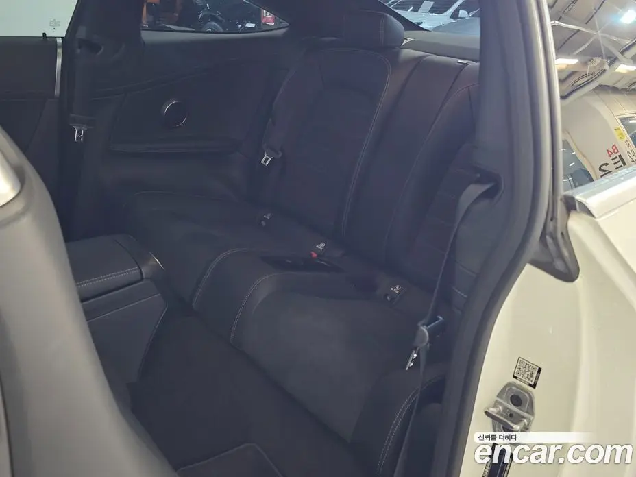 Mercedes-Benz C-Class 2023 2.0 автомат (гидро), фото 5