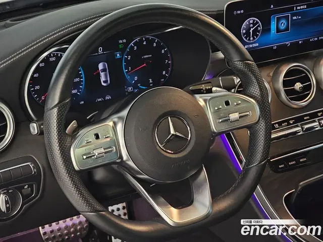 Mercedes-Benz C-Class 2023 2.0 автомат (гидро), миниатюра 6