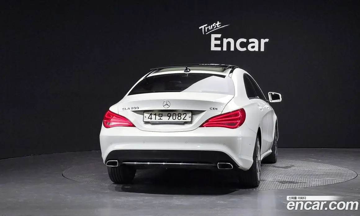 Mercedes-Benz CLA-Class 2015 2.1 автомат (гидро), фото 3 Mercedes-Benz CLA-Class 2015 2.1 автомат (гидро), фото 3