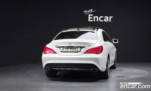 Mercedes-Benz CLA-Class 2015 2.1 автомат (гидро), миниатюра 3 Mercedes-Benz CLA-Class 2015 2.1 автомат (гидро), миниатюра 3