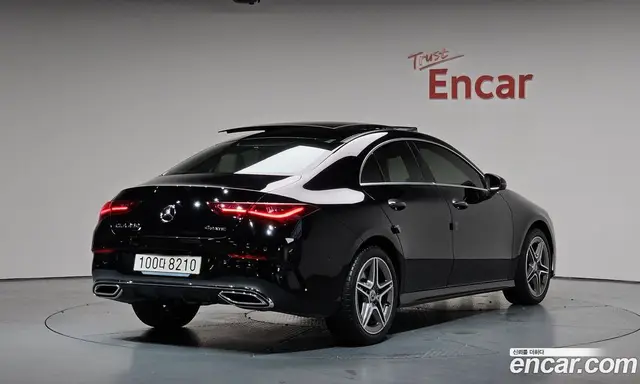 Mercedes-Benz CLA-Class 2025 2.0 автомат (гидро), миниатюра 1 Mercedes-Benz CLA-Class 2025 2.0 автомат (гидро), миниатюра 1