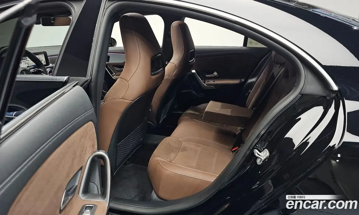 Mercedes-Benz CLA-Class 2025 2.0 автомат (гидро), фото 16 Mercedes-Benz CLA-Class 2025 2.0 автомат (гидро), фото 16