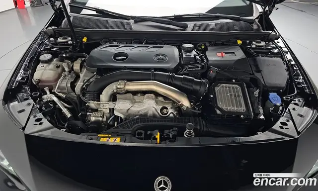 Mercedes-Benz CLA-Class 2025 2.0 автомат (гидро), миниатюра 5 Mercedes-Benz CLA-Class 2025 2.0 автомат (гидро), миниатюра 5