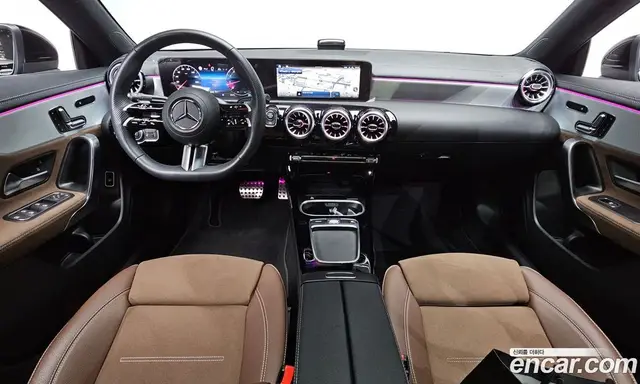 Mercedes-Benz CLA-Class 2025 2.0 автомат (гидро), миниатюра 9 Mercedes-Benz CLA-Class 2025 2.0 автомат (гидро), миниатюра 9