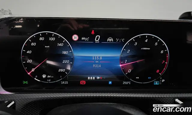 Mercedes-Benz CLA-Class 2025 2.0 автомат (гидро), миниатюра 10 Mercedes-Benz CLA-Class 2025 2.0 автомат (гидро), миниатюра 10