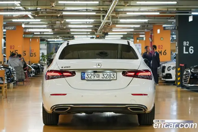 Mercedes-Benz E-Class 2020 2.0 автомат (гидро), миниатюра 4
