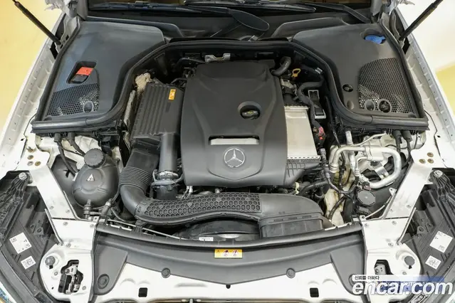 Mercedes-Benz E-Class 2020 2.0 автомат (гидро), миниатюра 8