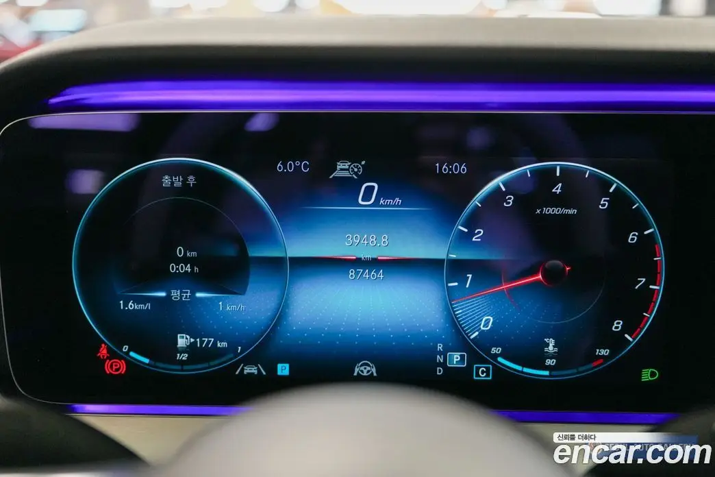 Mercedes-Benz E-Class 2020 2.0 автомат (гидро), фото 9