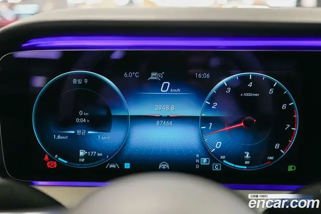 Mercedes-Benz E-Class 2020 2.0 автомат (гидро), миниатюра 9