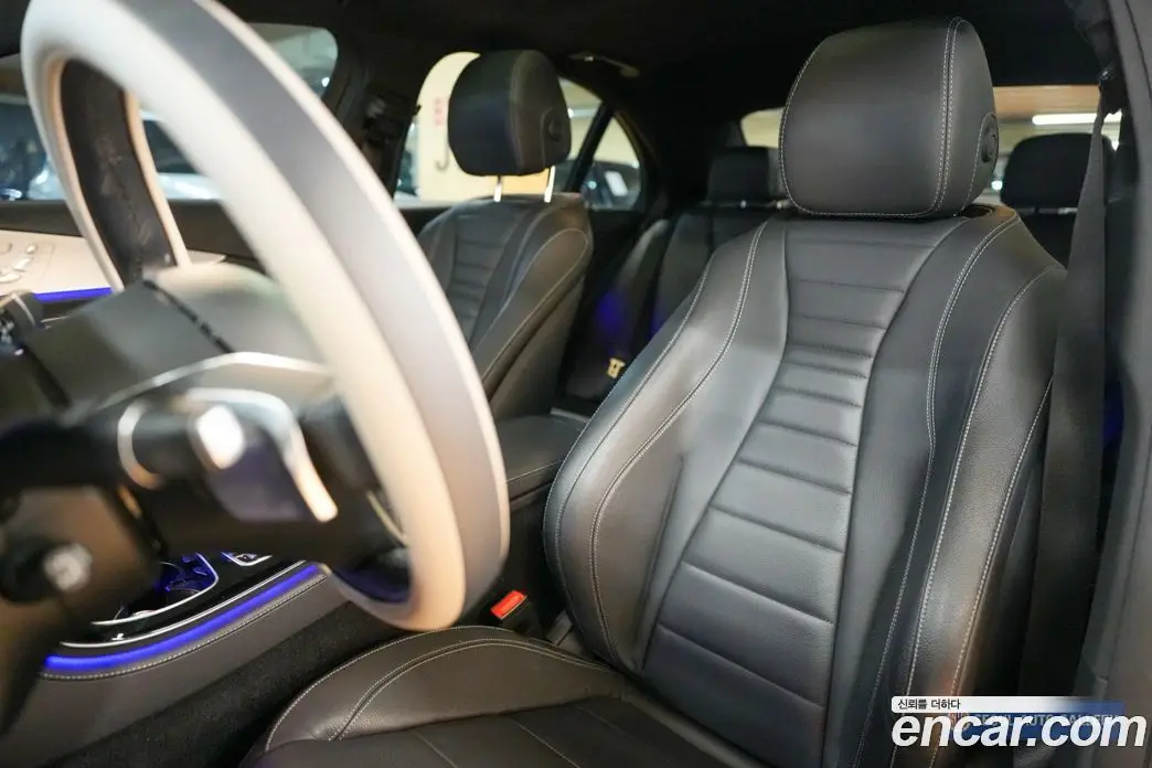 Mercedes-Benz E-Class 2020 2.0 автомат (гидро), фото 10