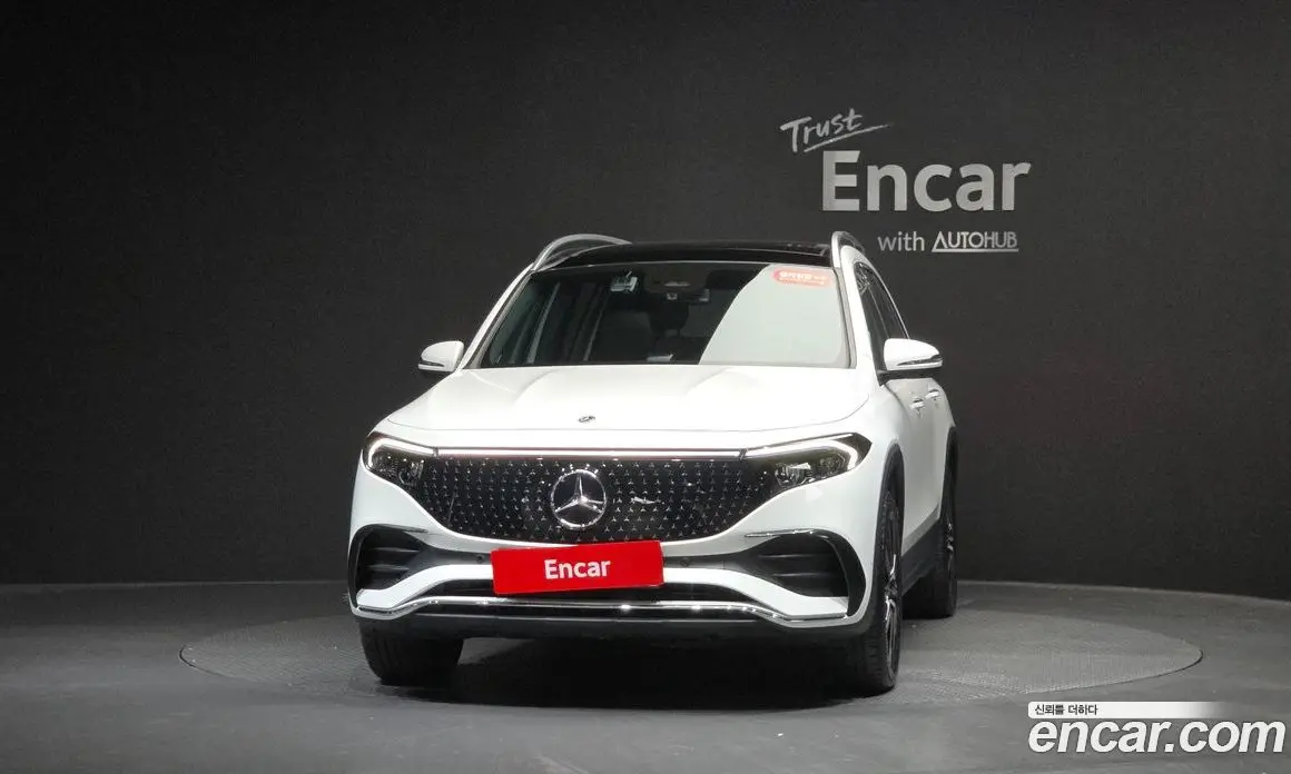 Mercedes-Benz EQB 2025 0.2 автомат (гидро), фото 2 Mercedes-Benz EQB 2025 0.2 автомат (гидро), фото 2