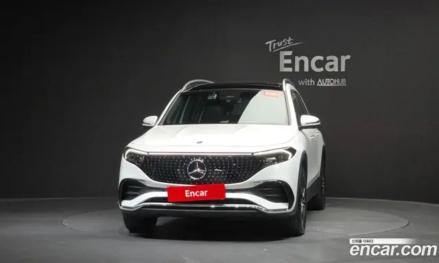 Mercedes-Benz EQB 2025 0.2 автомат (гидро), миниатюра 2 Mercedes-Benz EQB 2025 0.2 автомат (гидро), миниатюра 2
