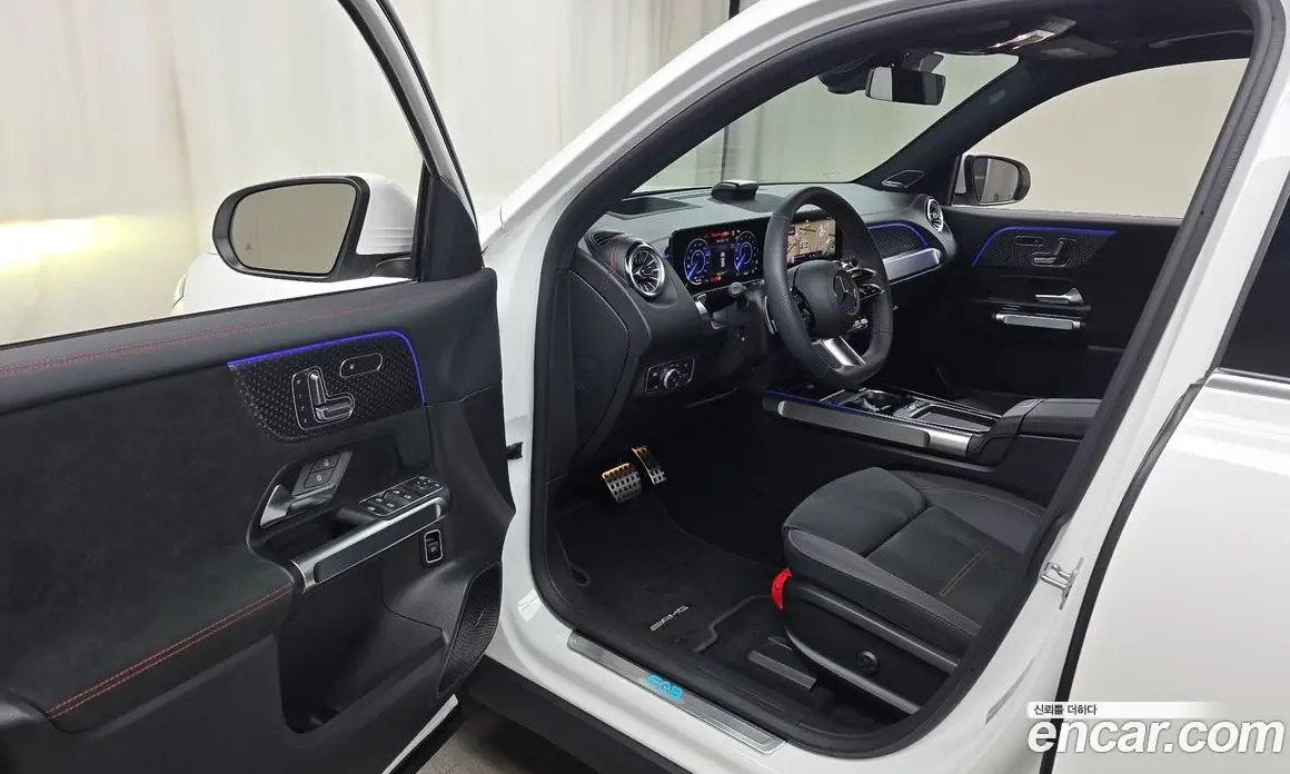 Mercedes-Benz EQB 2025 0.2 автомат (гидро), фото 12 Mercedes-Benz EQB 2025 0.2 автомат (гидро), фото 12