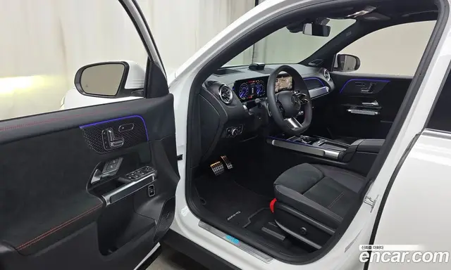 Mercedes-Benz EQB 2025 0.2 автомат (гидро), миниатюра 12