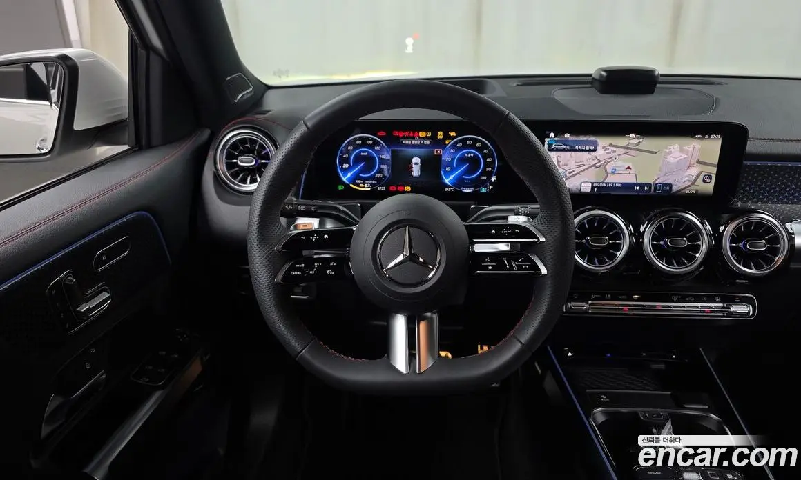 Mercedes-Benz EQB 2025 0.2 автомат (гидро), фото 18 Mercedes-Benz EQB 2025 0.2 автомат (гидро), фото 18