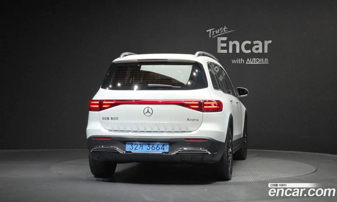 Mercedes-Benz EQB 2025 0.2 автомат (гидро), фото 3 Mercedes-Benz EQB 2025 0.2 автомат (гидро), фото 3