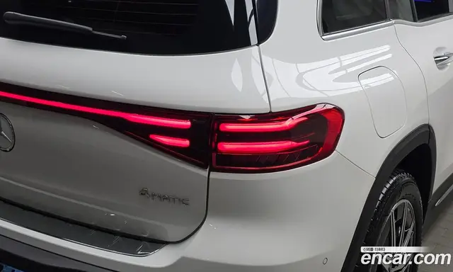 Mercedes-Benz EQB 2025 0.2 автомат (гидро), миниатюра 8 Mercedes-Benz EQB 2025 0.2 автомат (гидро), миниатюра 8