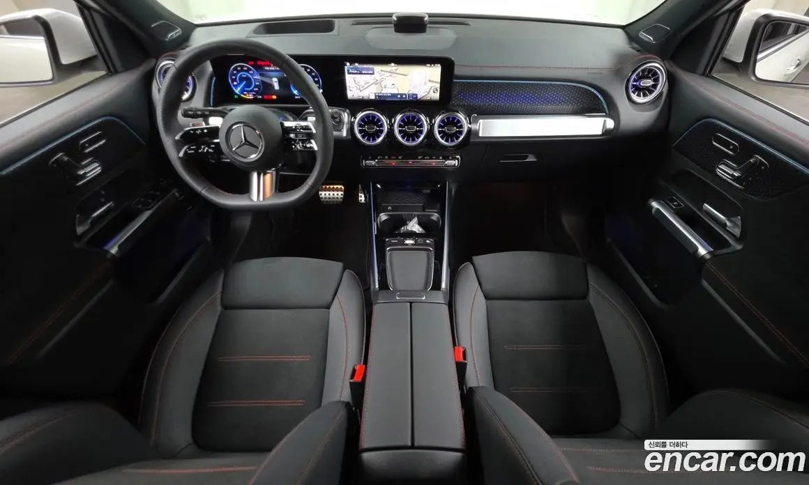 Mercedes-Benz EQB 2025 0.2 автомат (гидро), фото 9 Mercedes-Benz EQB 2025 0.2 автомат (гидро), фото 9