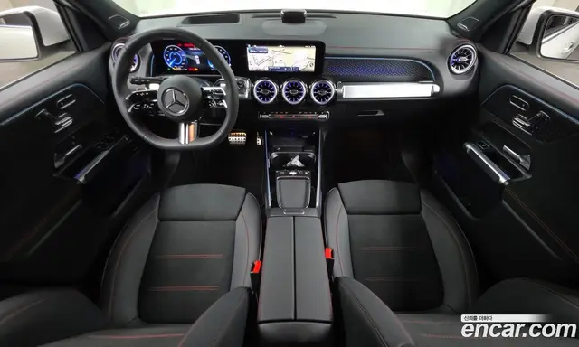 Mercedes-Benz EQB 2025 0.2 автомат (гидро), миниатюра 9 Mercedes-Benz EQB 2025 0.2 автомат (гидро), миниатюра 9