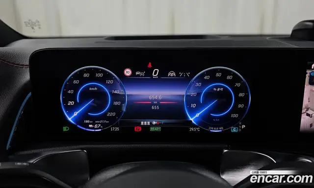 Mercedes-Benz EQB 2025 0.2 автомат (гидро), миниатюра 10 Mercedes-Benz EQB 2025 0.2 автомат (гидро), миниатюра 10