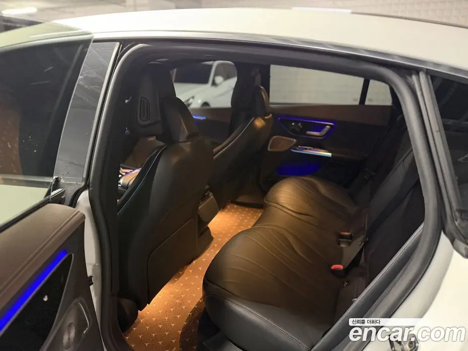 Mercedes-Benz EQE 2022 автомат (гидро), фото 14