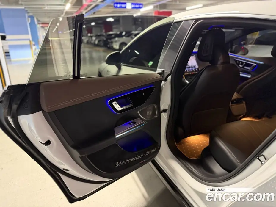 Mercedes-Benz EQE 2022 автомат (гидро), фото 15