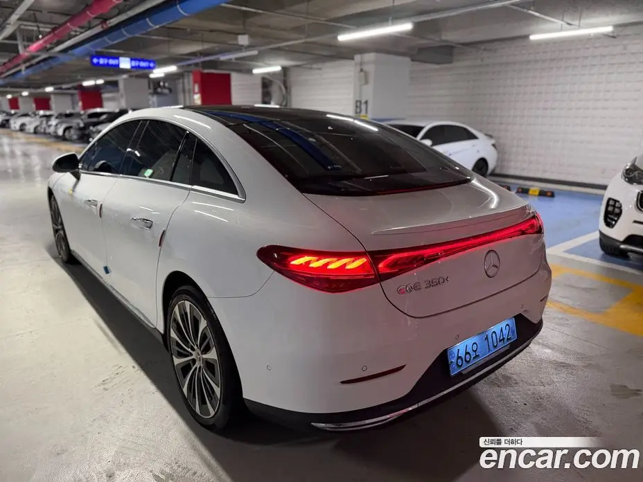Mercedes-Benz EQE 2022 автомат (гидро), фото 7