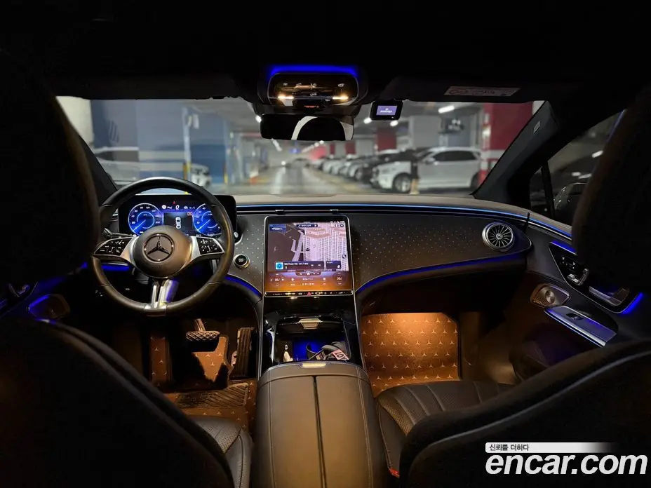 Mercedes-Benz EQE 2022 автомат (гидро), фото 9