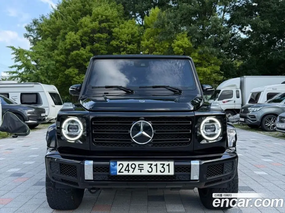 Mercedes-Benz G-Class 2021 2.9 автомат (гидро), фото 1 Mercedes-Benz G-Class 2021 2.9 автомат (гидро), фото 1