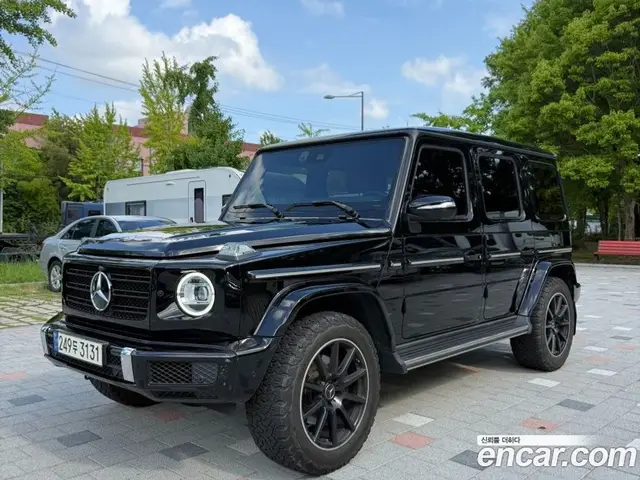 Mercedes-Benz G-Class 2021 2.9 автомат (гидро), миниатюра 2 Mercedes-Benz G-Class 2021 2.9 автомат (гидро), миниатюра 2