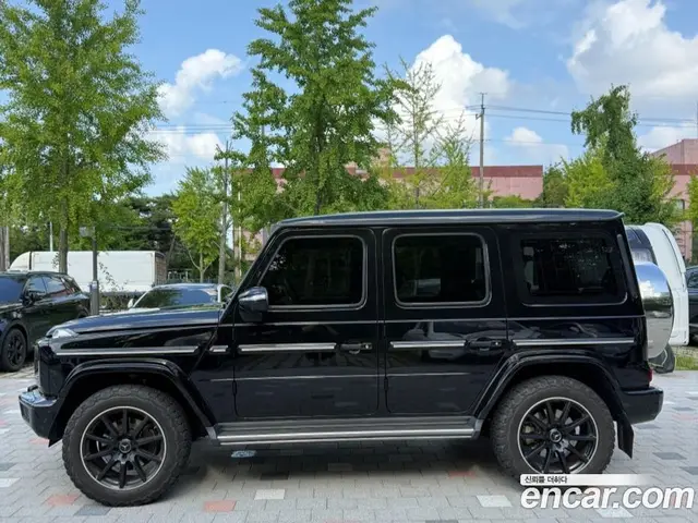 Mercedes-Benz G-Class 2021 2.9 автомат (гидро), миниатюра 3 Mercedes-Benz G-Class 2021 2.9 автомат (гидро), миниатюра 3