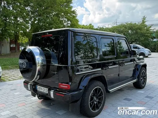 Mercedes-Benz G-Class 2021 2.9 автомат (гидро), миниатюра 5 Mercedes-Benz G-Class 2021 2.9 автомат (гидро), миниатюра 5