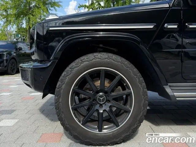 Mercedes-Benz G-Class 2021 2.9 автомат (гидро), миниатюра 6 Mercedes-Benz G-Class 2021 2.9 автомат (гидро), миниатюра 6