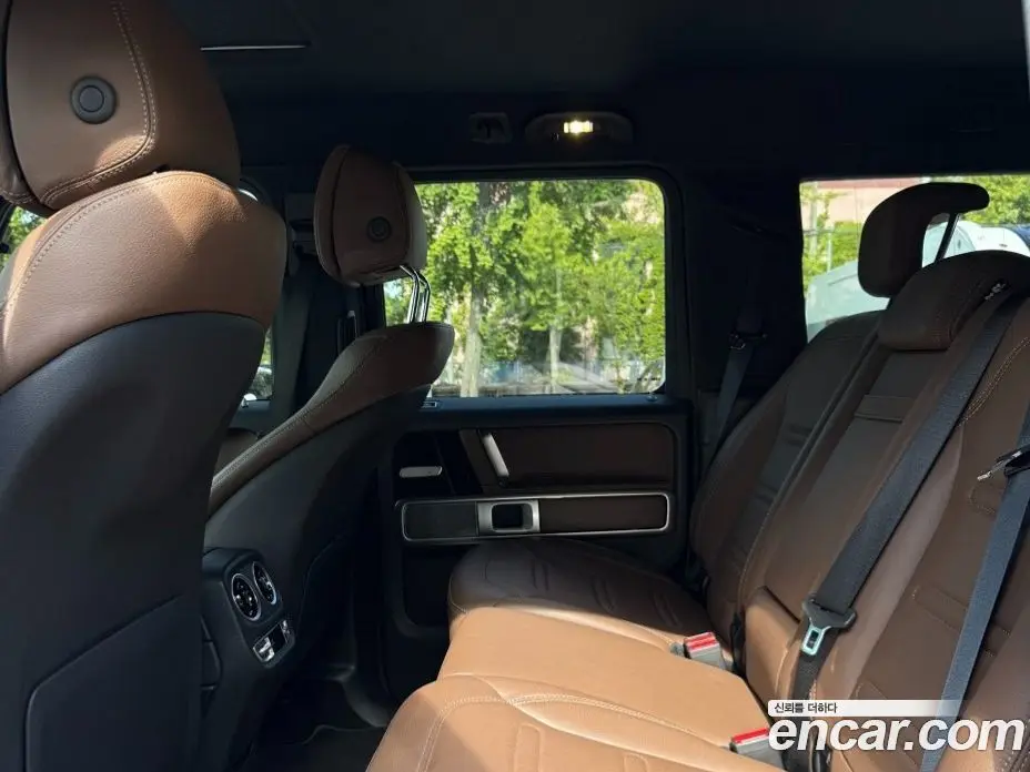 Mercedes-Benz G-Class 2021 2.9 автомат (гидро), фото 9 Mercedes-Benz G-Class 2021 2.9 автомат (гидро), фото 9