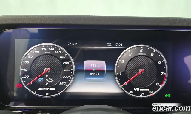 Mercedes-Benz G-Class 2021 4.0 автомат (гидро), миниатюра 11