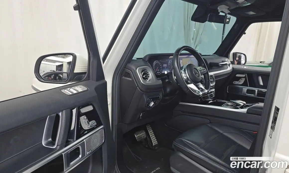 Mercedes-Benz G-Class 2021 4.0 автомат (гидро), фото 13