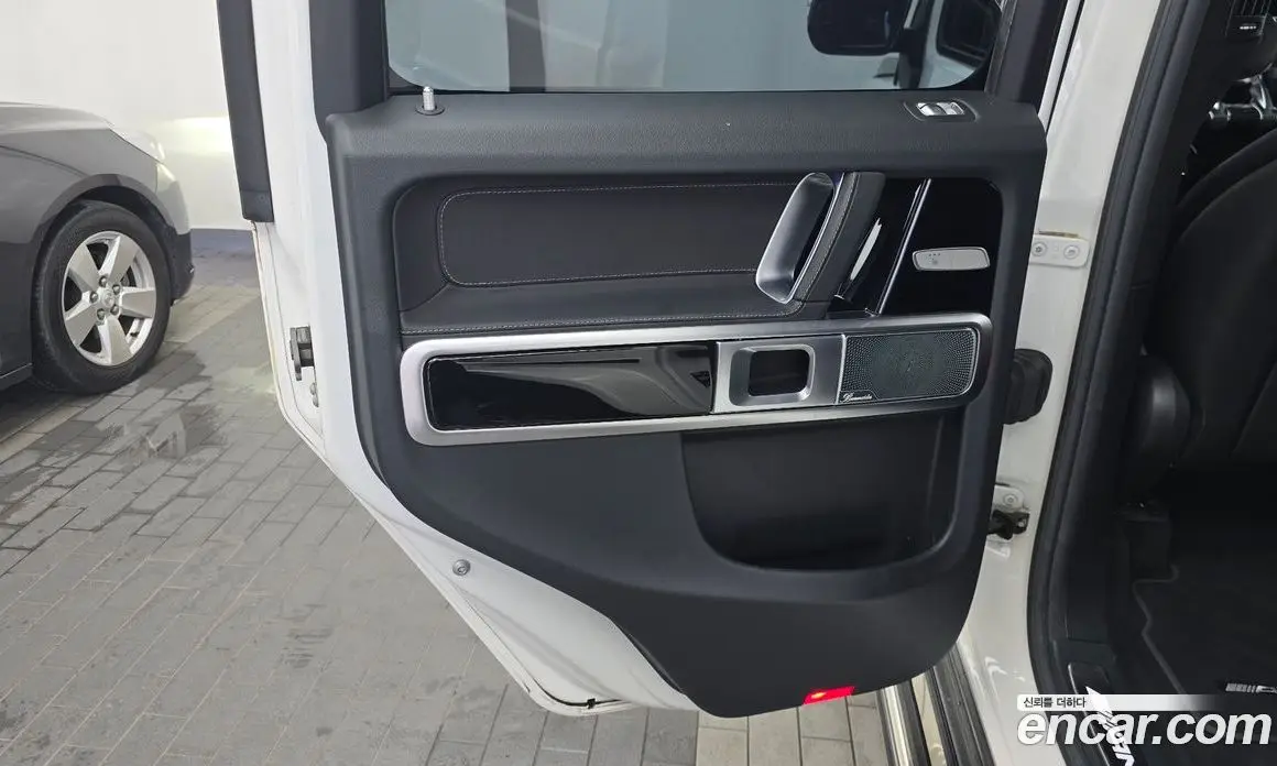 Mercedes-Benz G-Class 2021 4.0 автомат (гидро), фото 15