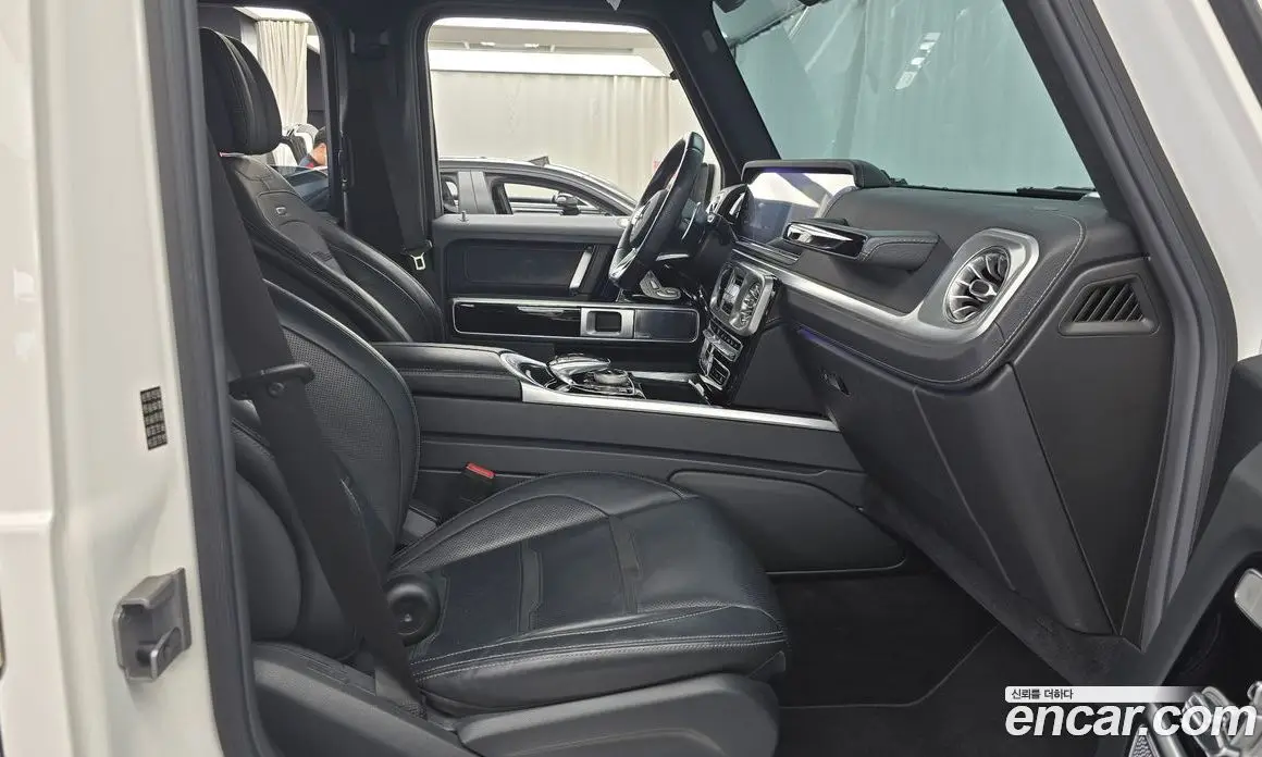 Mercedes-Benz G-Class 2021 4.0 автомат (гидро), фото 16