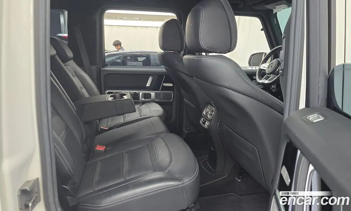Mercedes-Benz G-Class 2021 4.0 автомат (гидро), фото 17