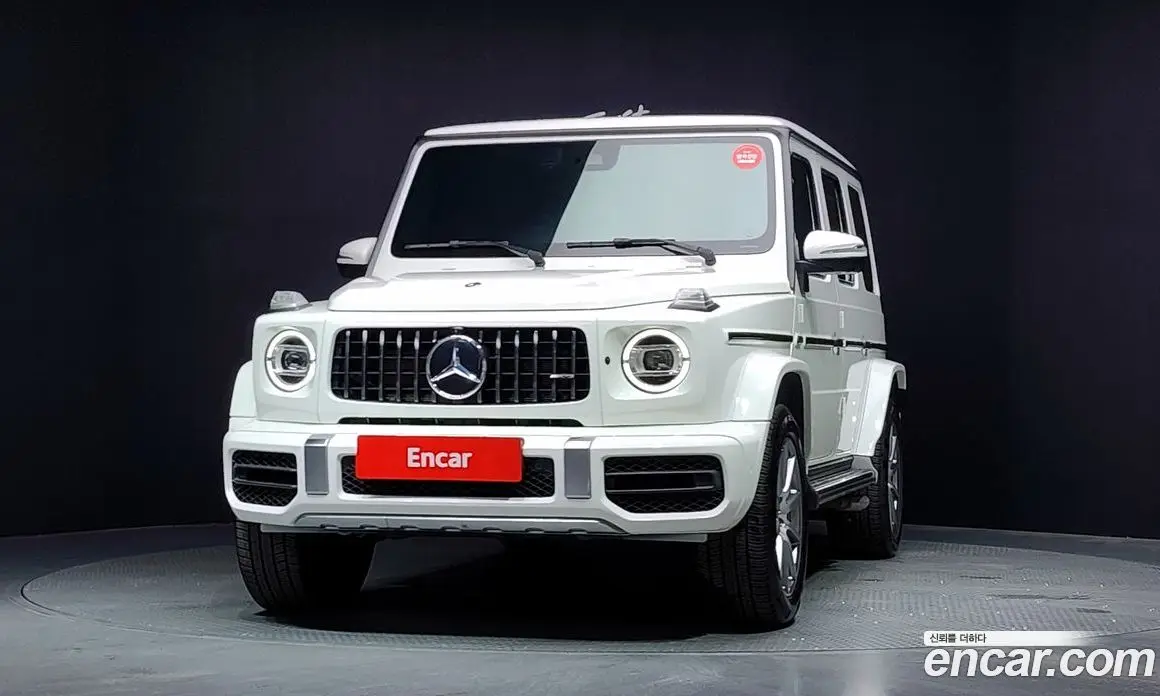 Mercedes-Benz G-Class 2021 4.0 автомат (гидро), фото 3