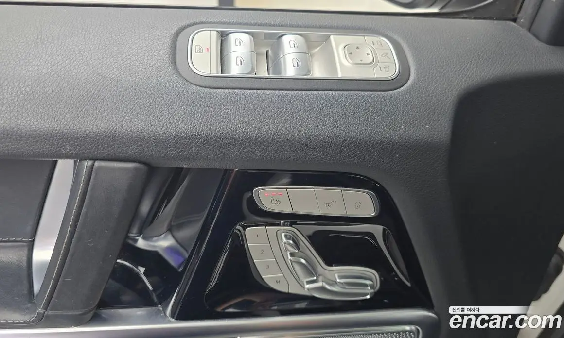 Mercedes-Benz G-Class 2021 4.0 автомат (гидро), фото 25