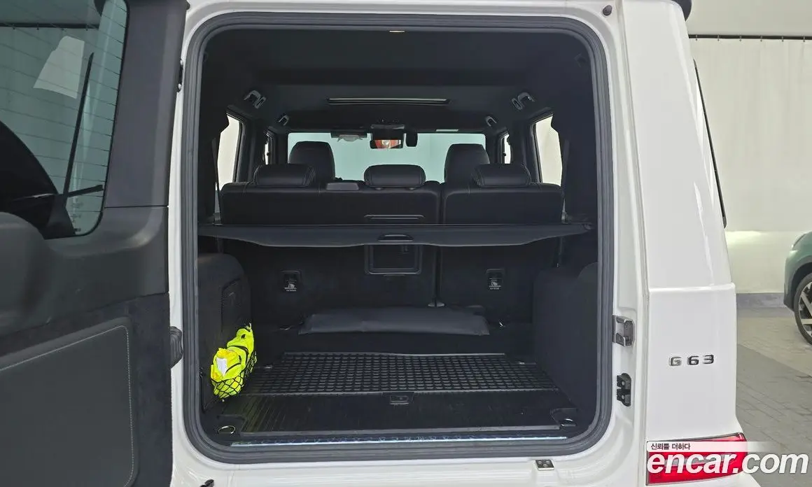 Mercedes-Benz G-Class 2021 4.0 автомат (гидро), фото 26