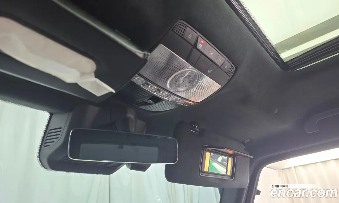 Mercedes-Benz G-Class 2021 4.0 автомат (гидро), фото 30
