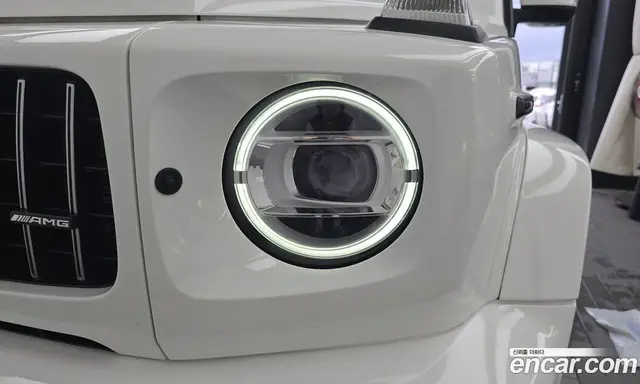 Mercedes-Benz G-Class 2021 4.0 автомат (гидро), миниатюра 8