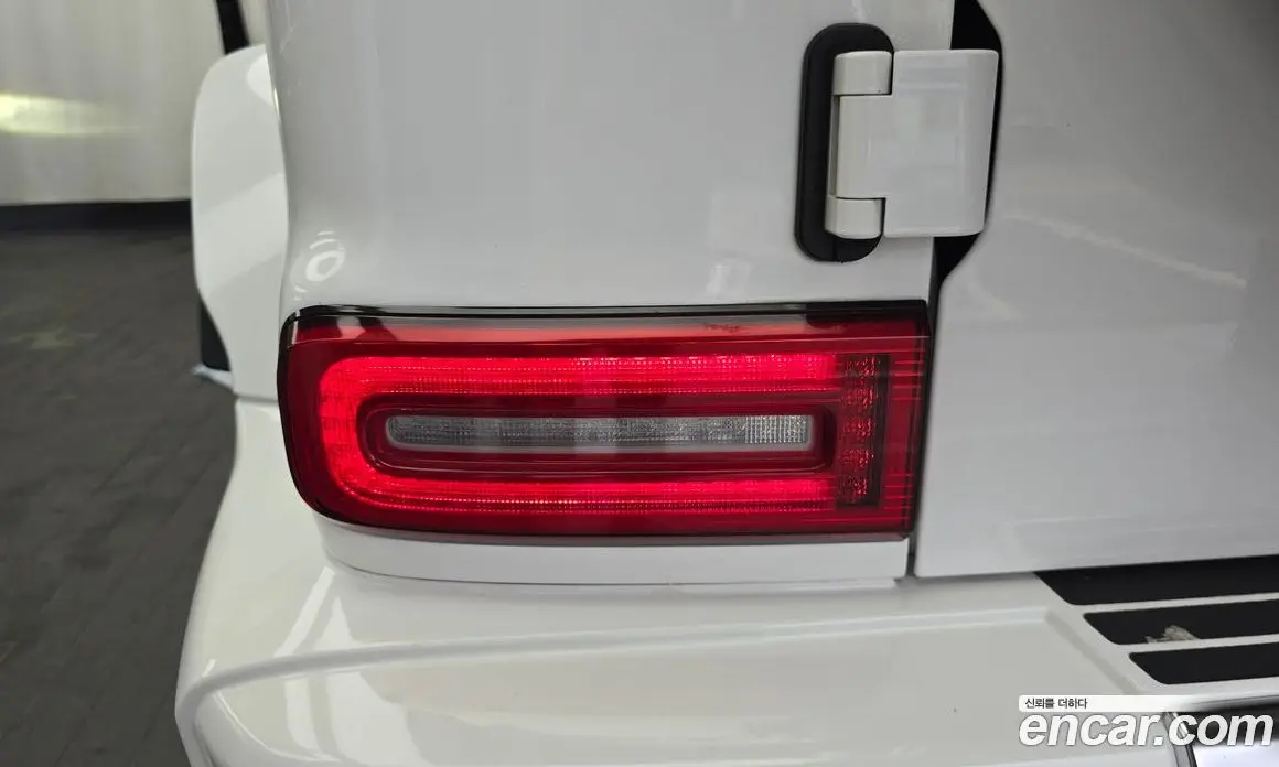Mercedes-Benz G-Class 2021 4.0 автомат (гидро), фото 9
