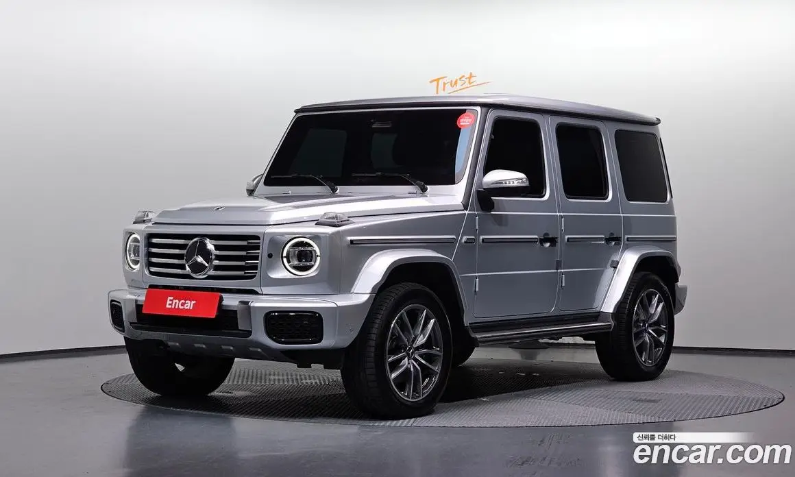 Mercedes-Benz G-Class 2024 3.0 автомат (гидро), фото 1 Mercedes-Benz G-Class 2024 3.0 автомат (гидро), фото 1