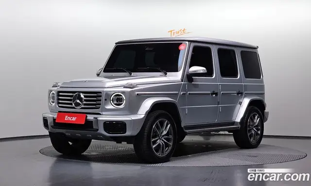 Mercedes-Benz G-Class 2024 3.0 автомат (гидро), миниатюра 1 Mercedes-Benz G-Class 2024 3.0 автомат (гидро), миниатюра 1