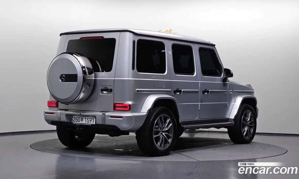 Mercedes-Benz G-Class 2024 3.0 автомат (гидро), фото 2 Mercedes-Benz G-Class 2024 3.0 автомат (гидро), фото 2